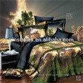 foural design factory price 3d bed sheet
